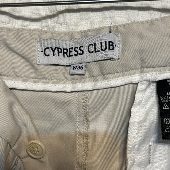 CYPRESS CLUB Shorts - Picture 3 of 4
